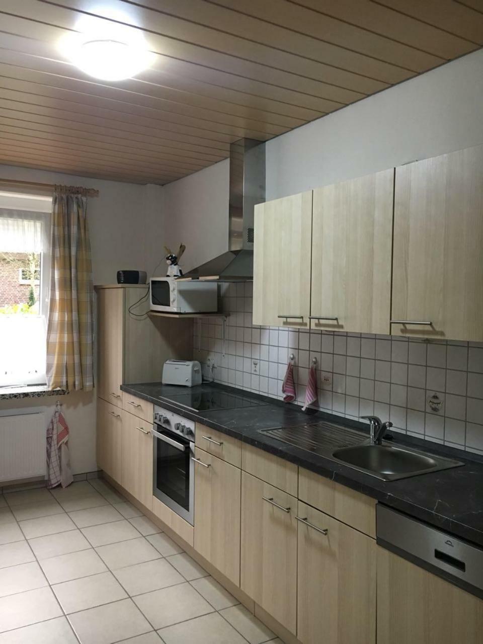 Ferienwohnungen Eichenhof Schneverdingen Exterior photo